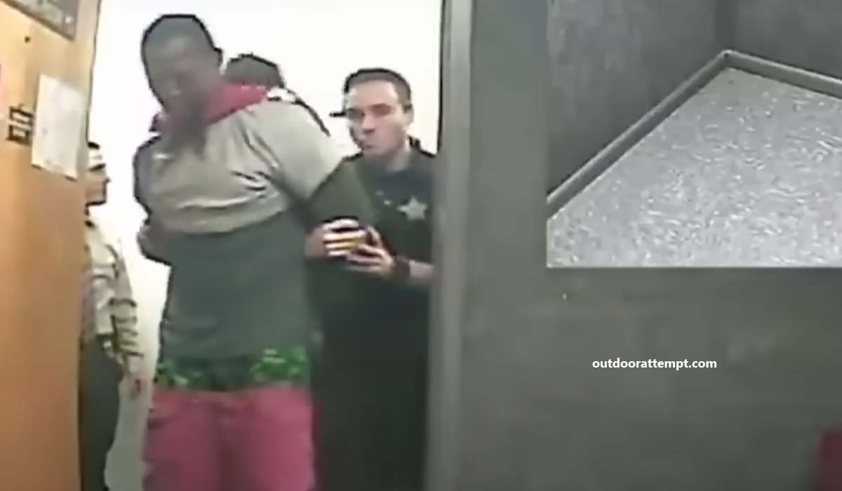 Interrogation of Man Who Brutally Killed His Ex-Girlfriend
