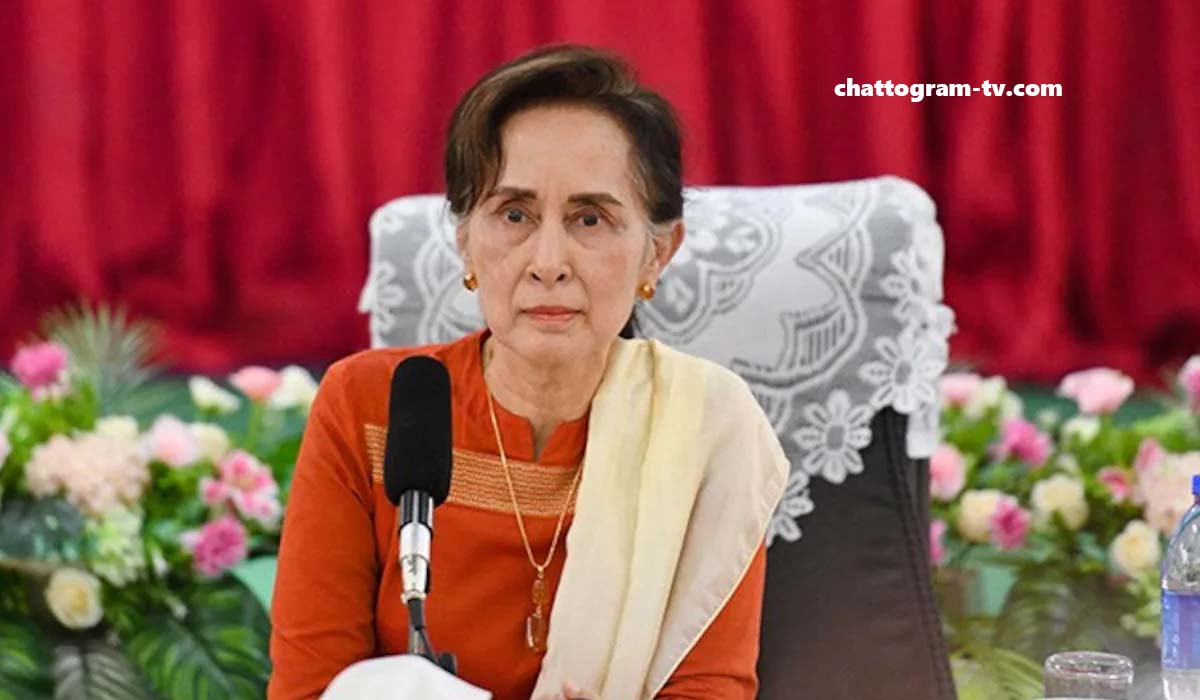 Myanmar Junta Pardons Aung San Suu Kyi in State Amnesty