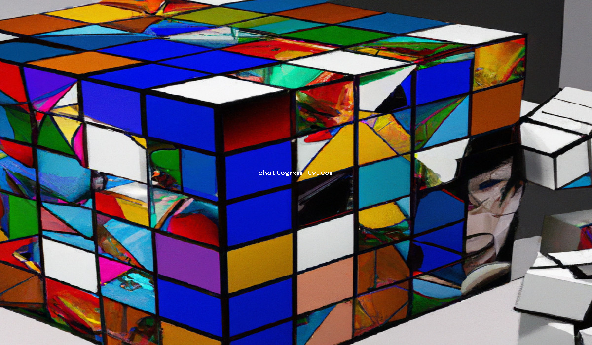 How to Solve a Rubik's Cube in 10 Minutes