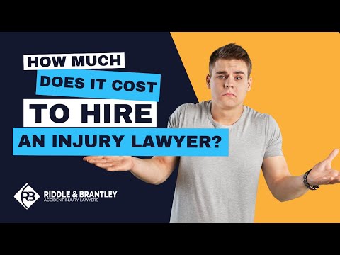 Understanding the Cost of Hiring an Accident Attorney: A Comprehensive Guide