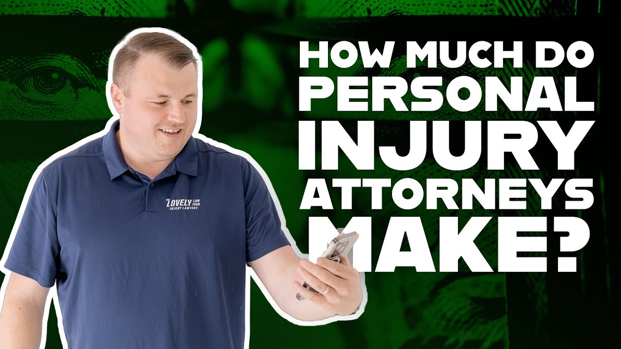 How Much Do Accident Attorneys Earn: A Comprehensive Guide to Their Income